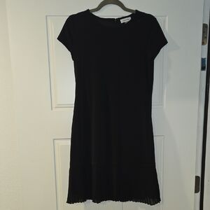 EUC!!! Calvin Klein Black Mini Dress